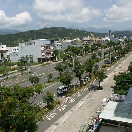 I Star Bed And Breakfast Taitung 외부 사진