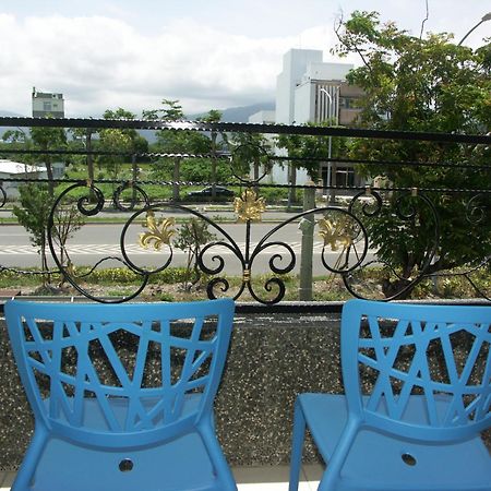 I Star Bed And Breakfast Taitung 외부 사진