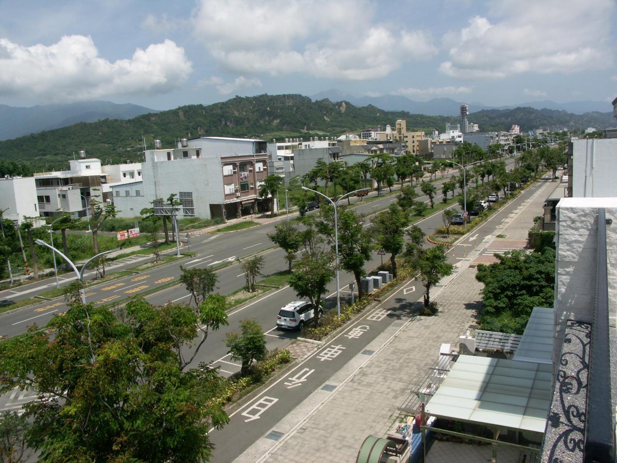I Star Bed And Breakfast Taitung 외부 사진
