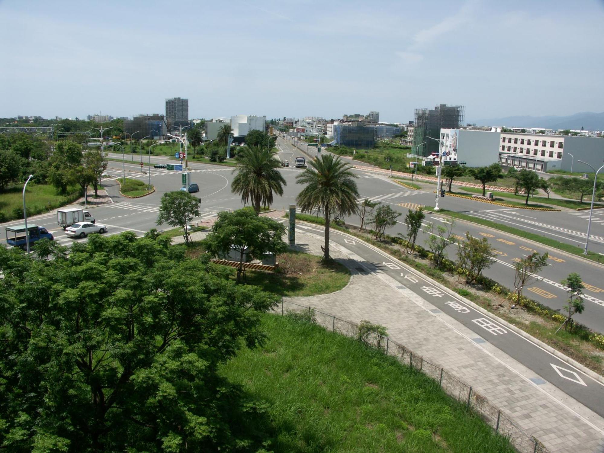 I Star Bed And Breakfast Taitung 외부 사진