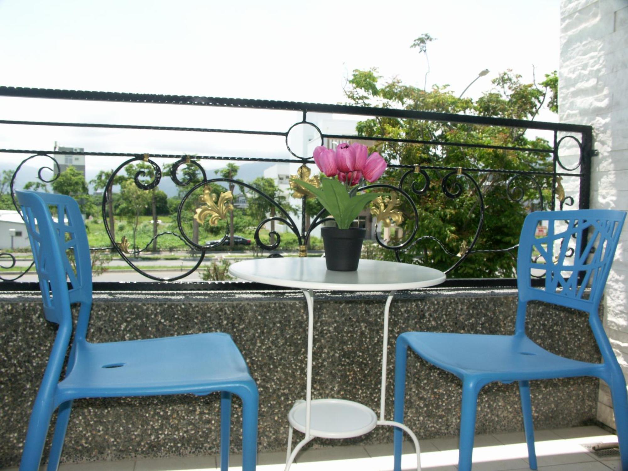 I Star Bed And Breakfast Taitung 외부 사진
