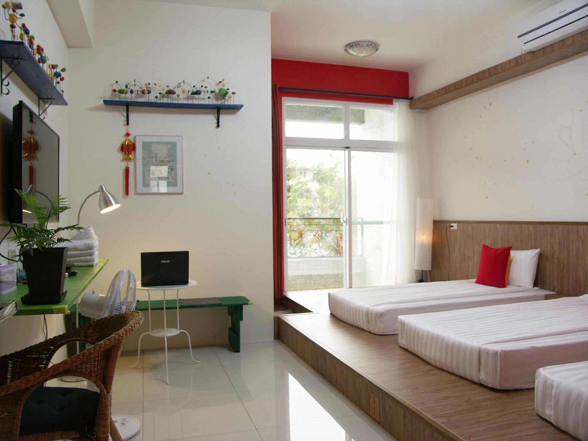 I Star Bed And Breakfast Taitung 외부 사진