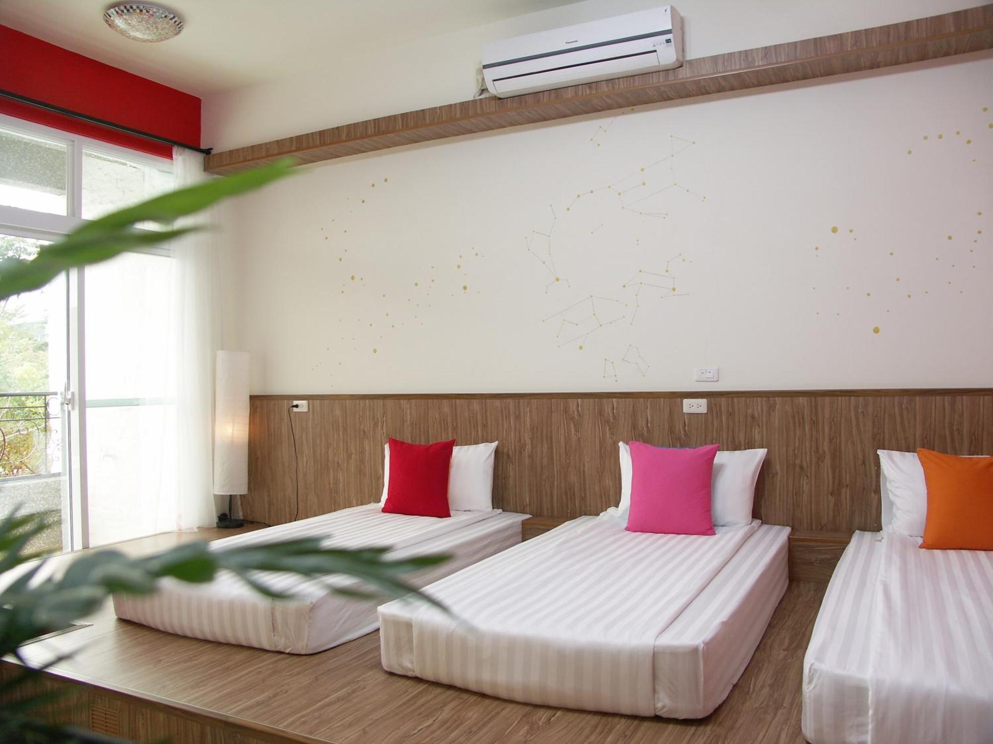 I Star Bed And Breakfast Taitung 외부 사진
