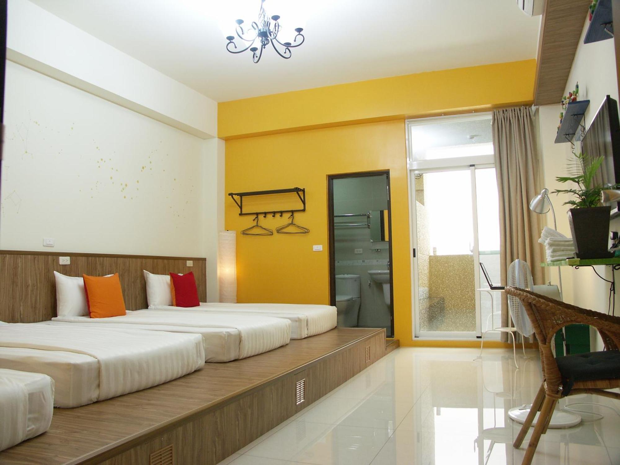 I Star Bed And Breakfast Taitung 외부 사진