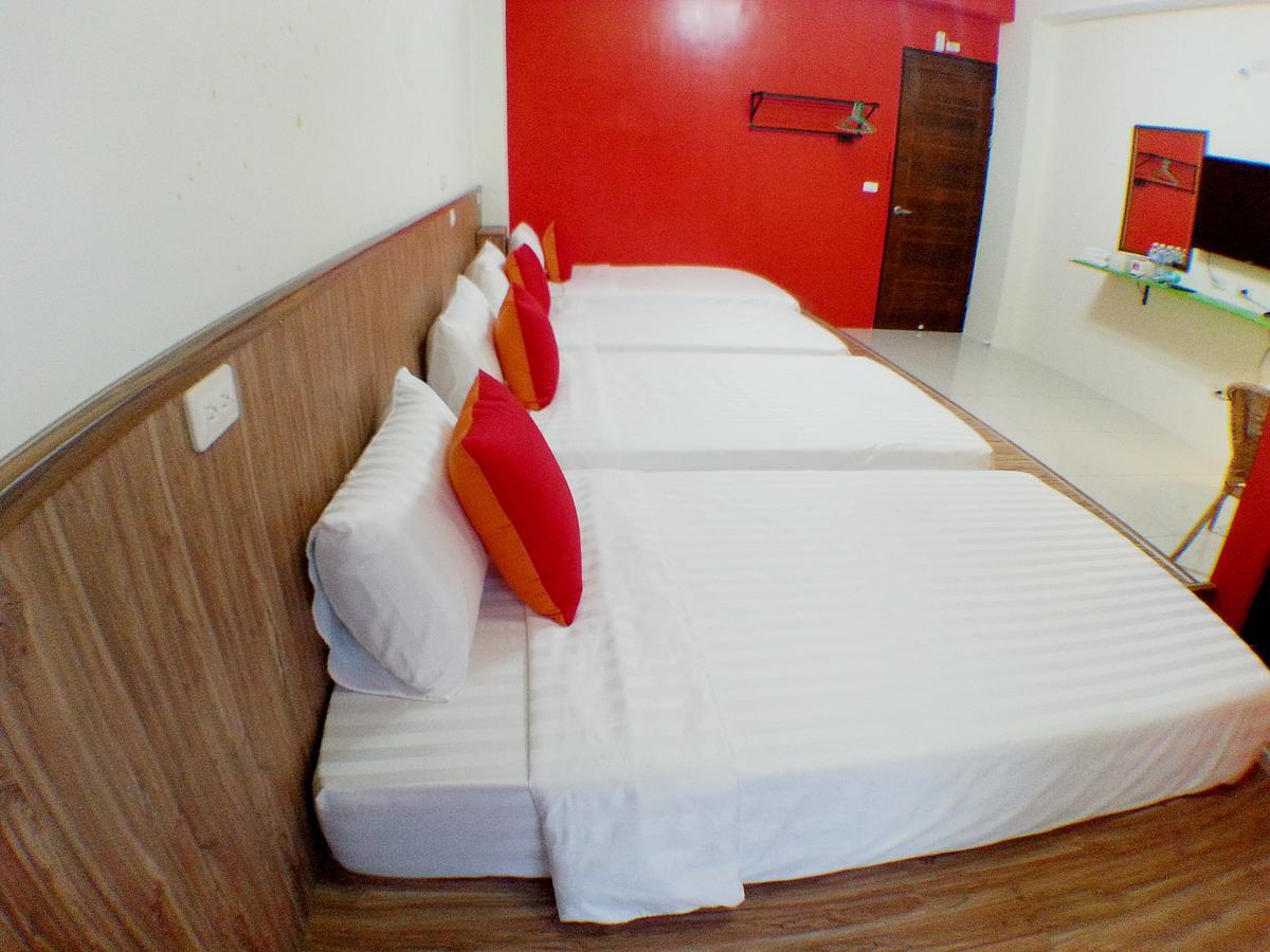 I Star Bed And Breakfast Taitung 외부 사진