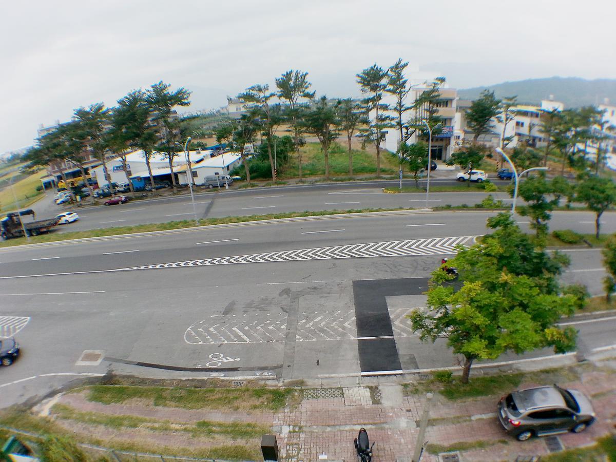 I Star Bed And Breakfast Taitung 외부 사진