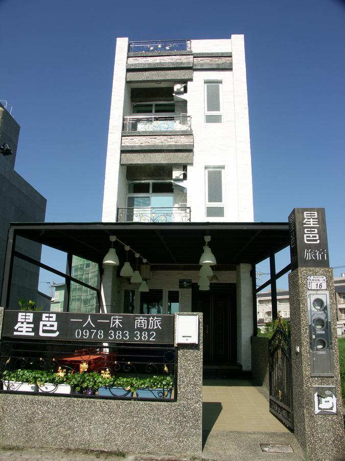 I Star Bed And Breakfast Taitung 외부 사진