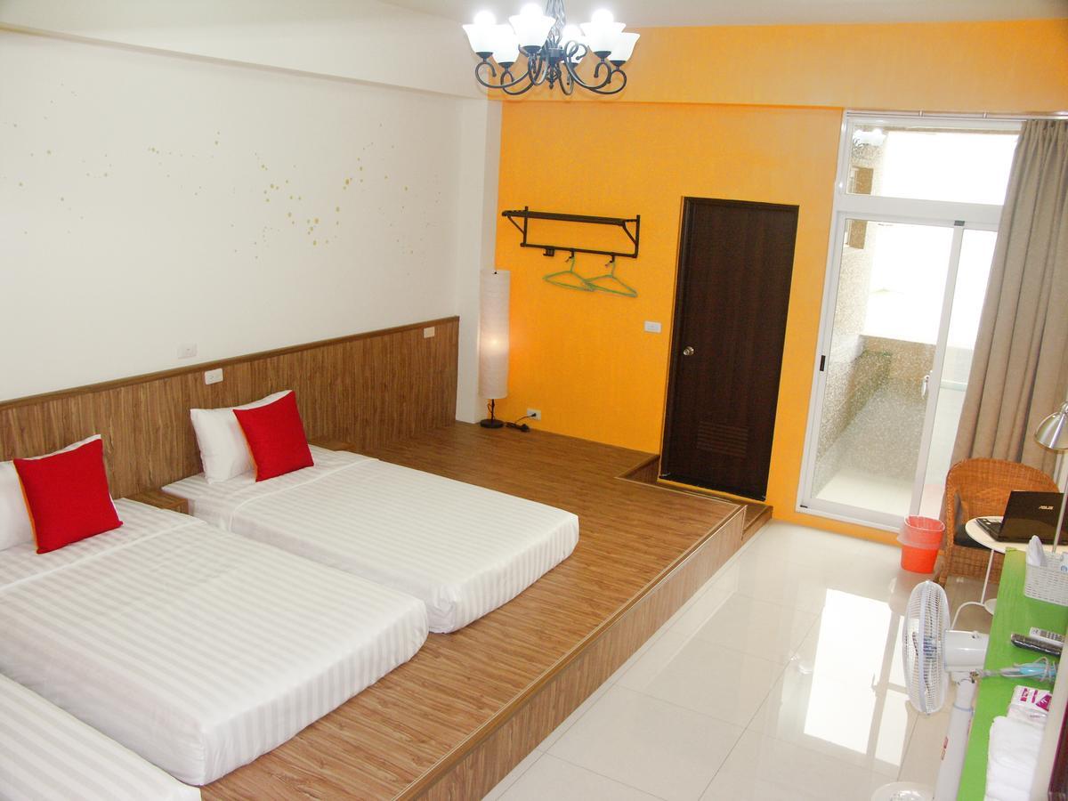 I Star Bed And Breakfast Taitung 외부 사진