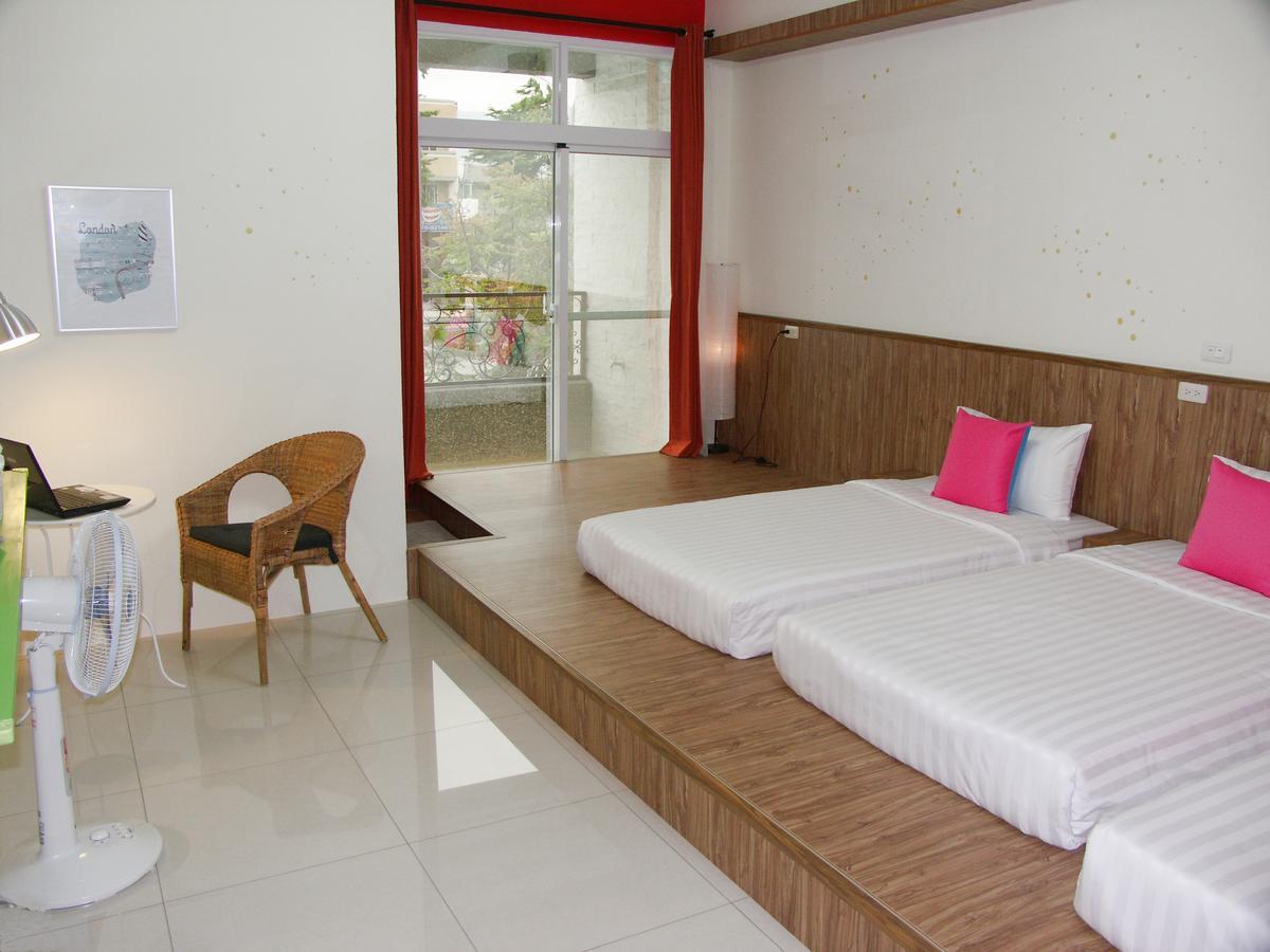 I Star Bed And Breakfast Taitung 외부 사진