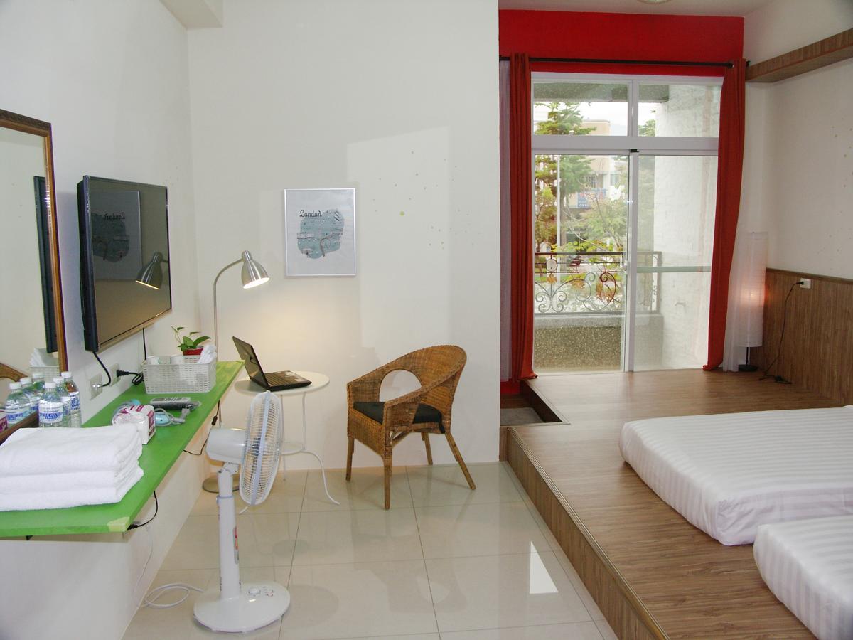 I Star Bed And Breakfast Taitung 외부 사진