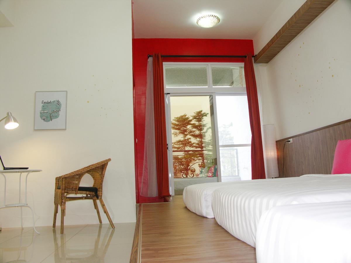 I Star Bed And Breakfast Taitung 외부 사진