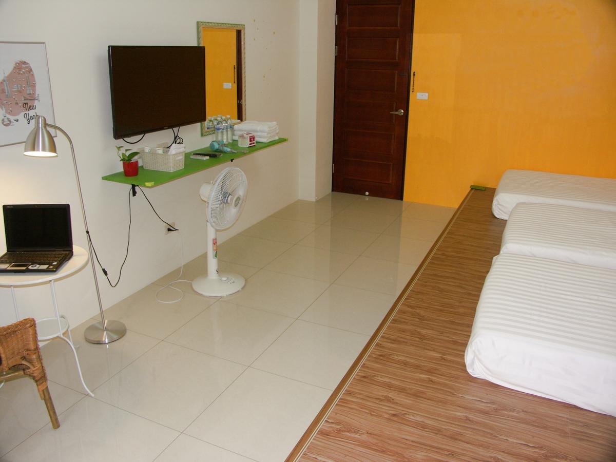 I Star Bed And Breakfast Taitung 외부 사진