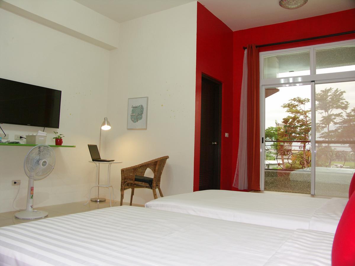 I Star Bed And Breakfast Taitung 외부 사진