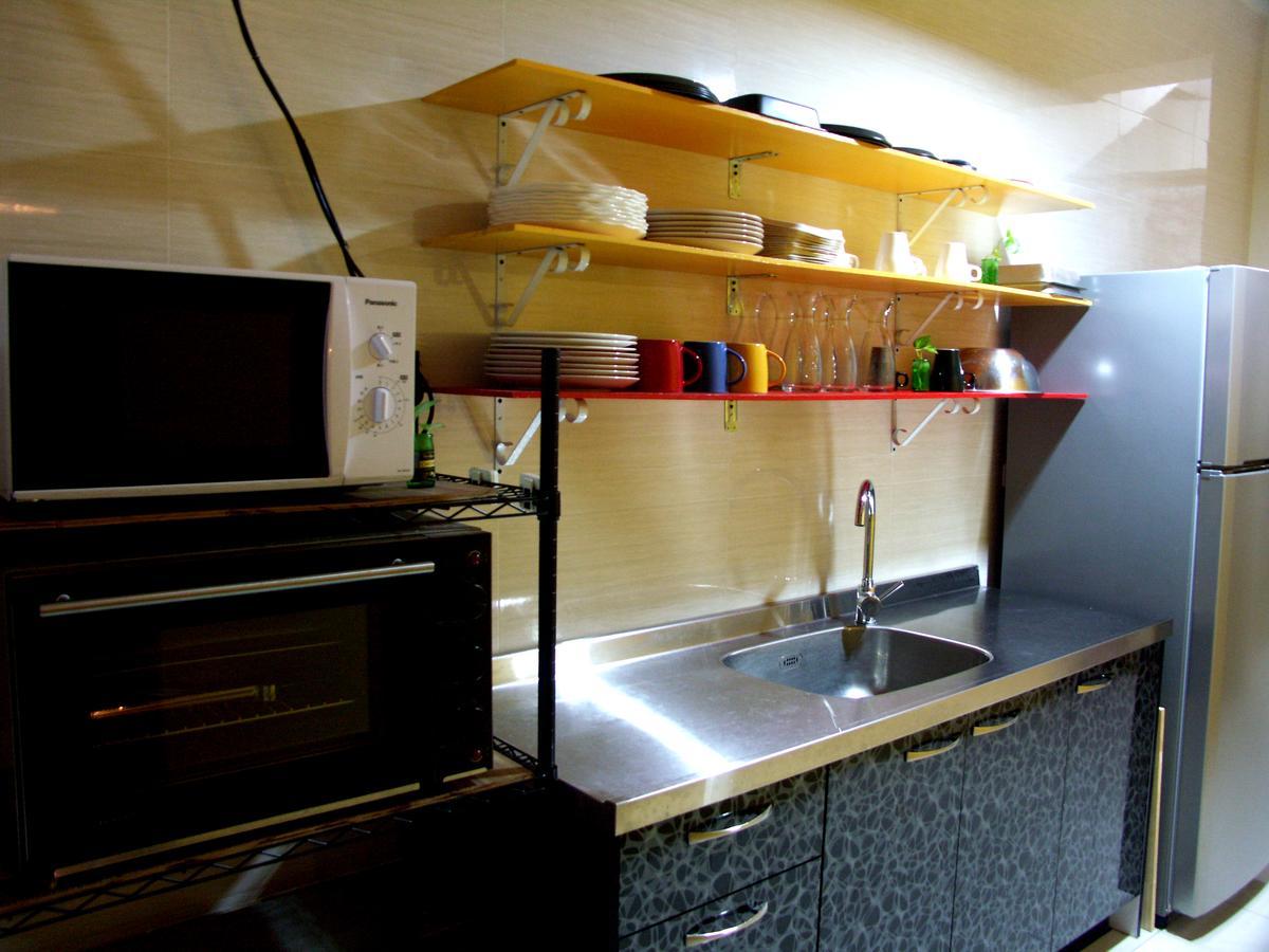 I Star Bed And Breakfast Taitung 외부 사진