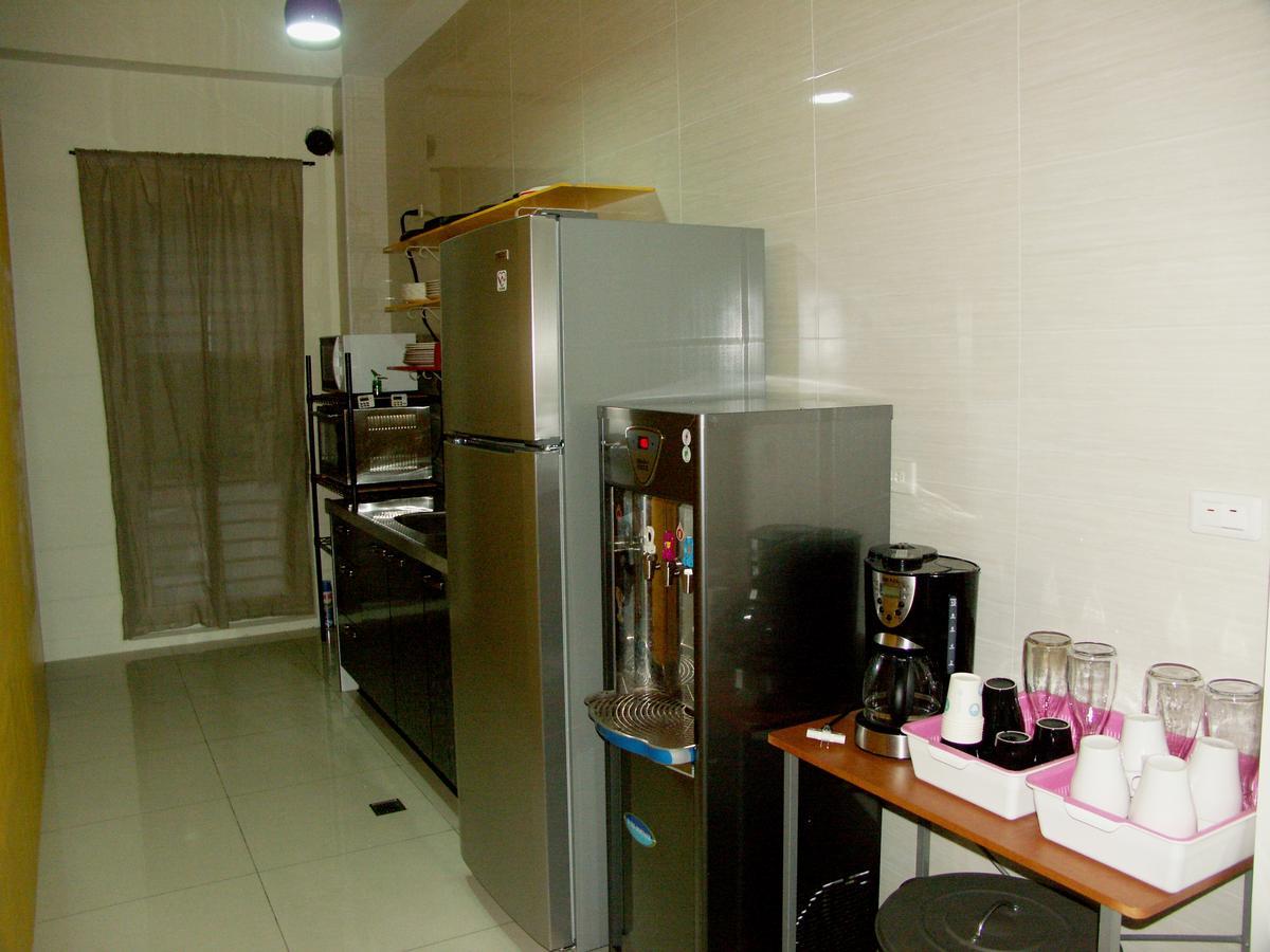 I Star Bed And Breakfast Taitung 외부 사진