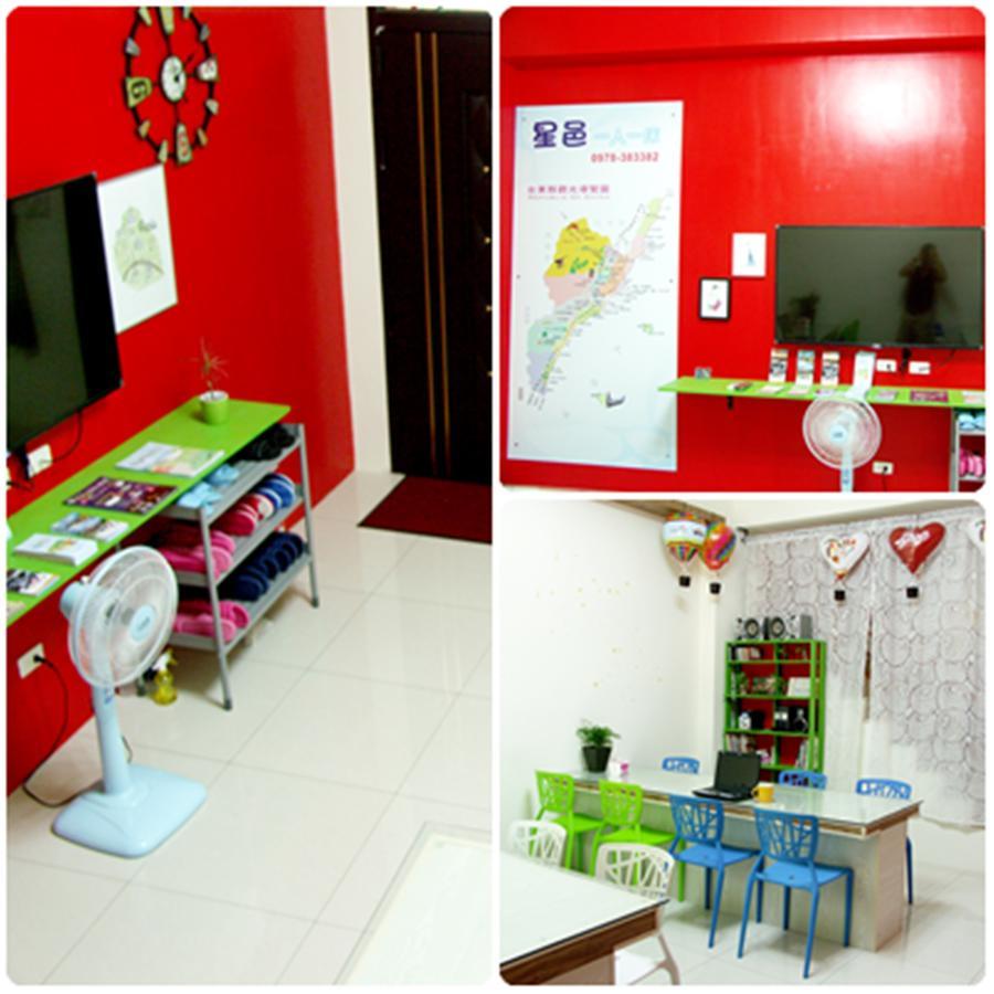 I Star Bed And Breakfast Taitung 외부 사진