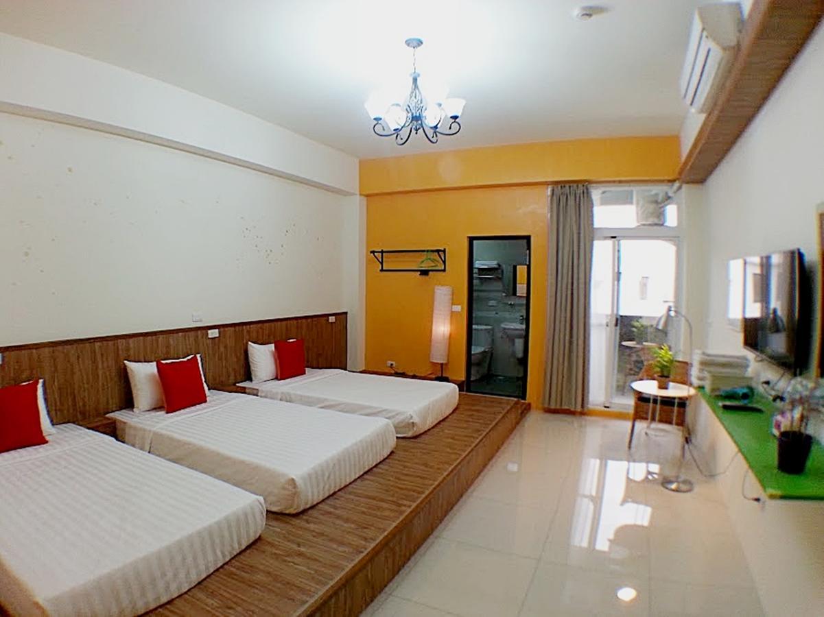I Star Bed And Breakfast Taitung 외부 사진