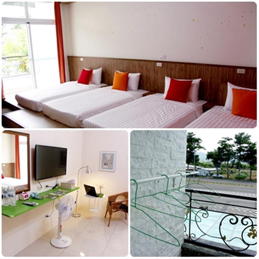 I Star Bed And Breakfast Taitung 외부 사진