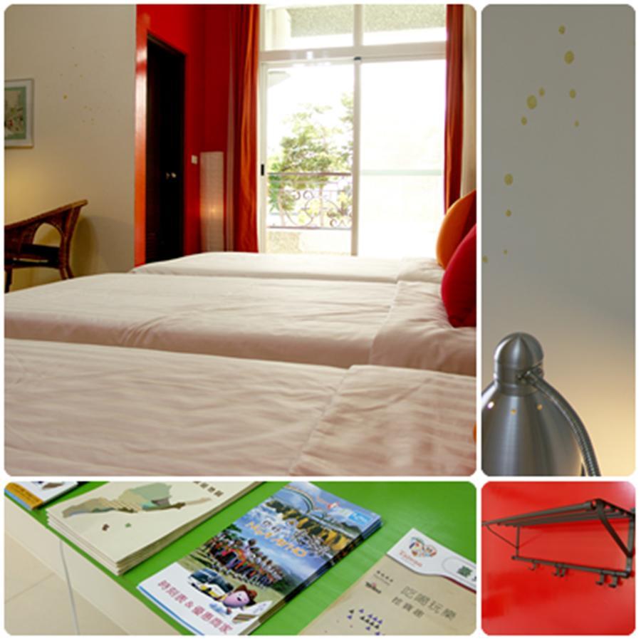 I Star Bed And Breakfast Taitung 외부 사진