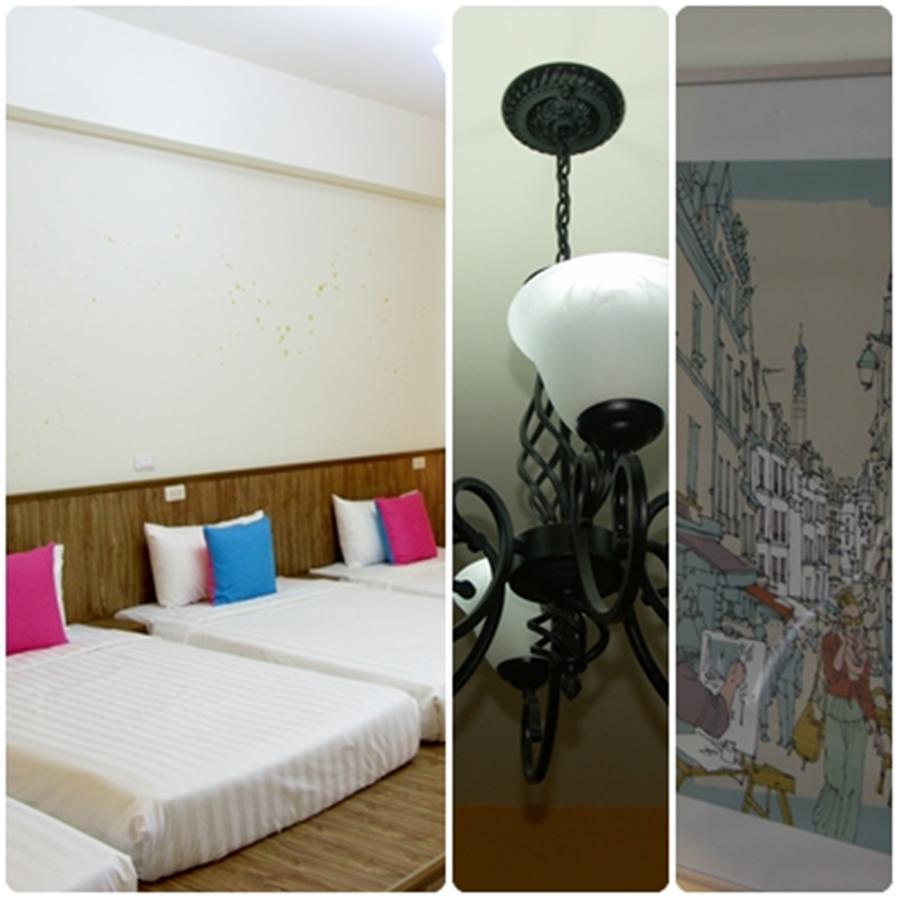 I Star Bed And Breakfast Taitung 외부 사진
