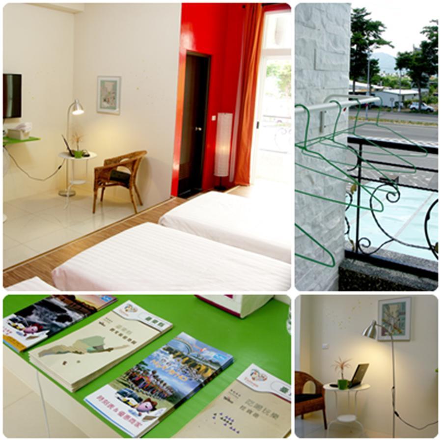 I Star Bed And Breakfast Taitung 외부 사진