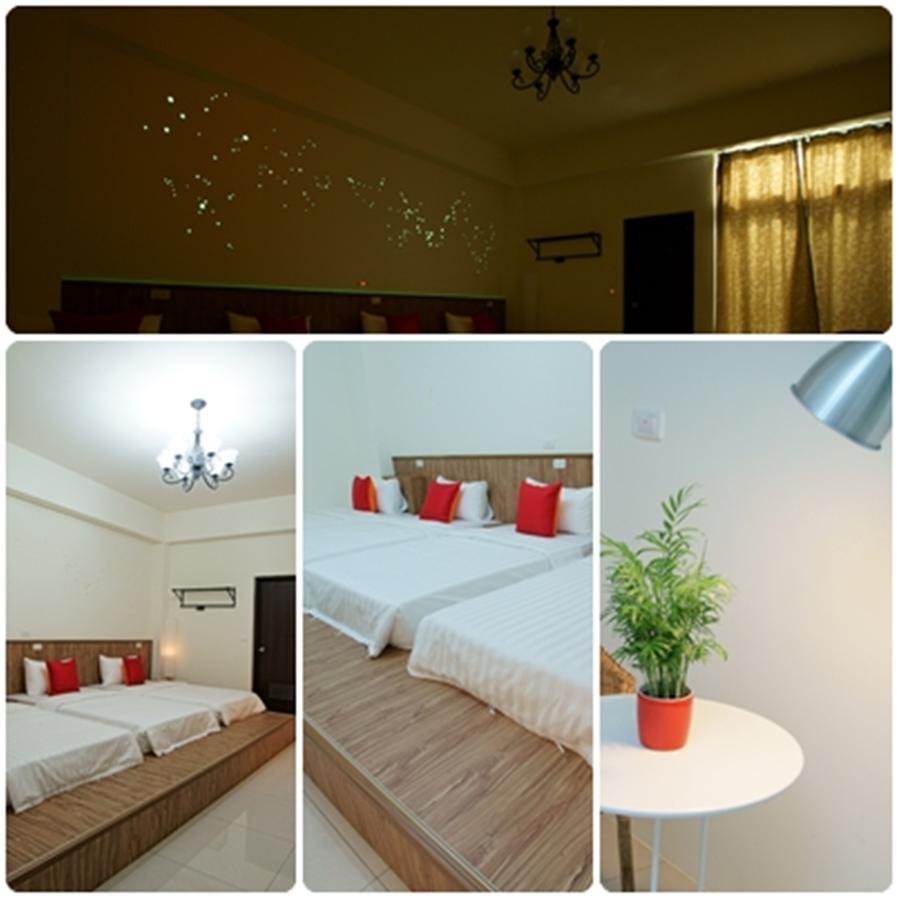 I Star Bed And Breakfast Taitung 외부 사진