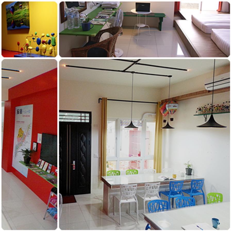 I Star Bed And Breakfast Taitung 외부 사진