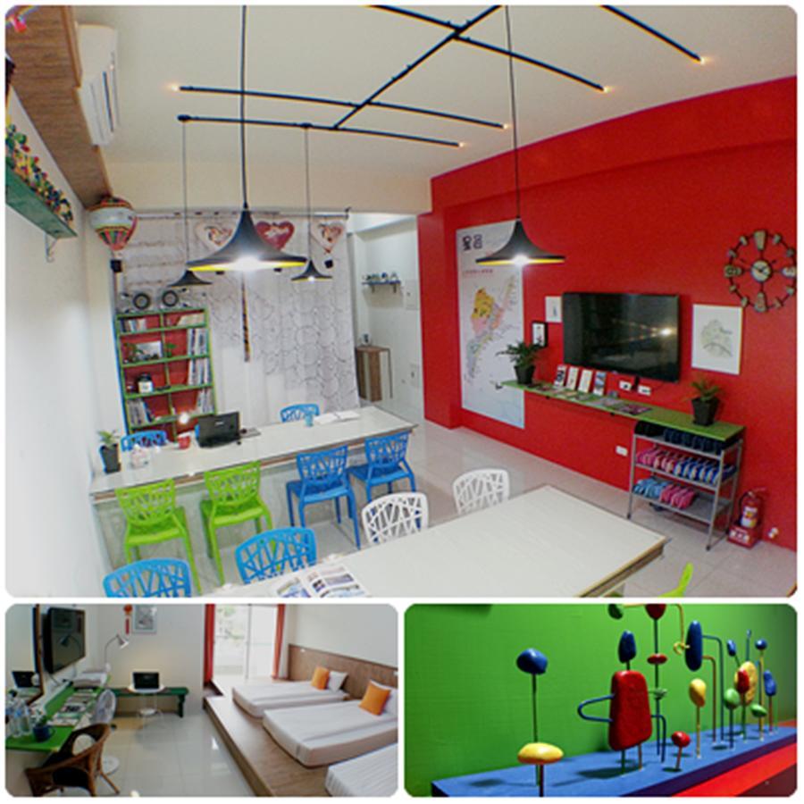 I Star Bed And Breakfast Taitung 외부 사진