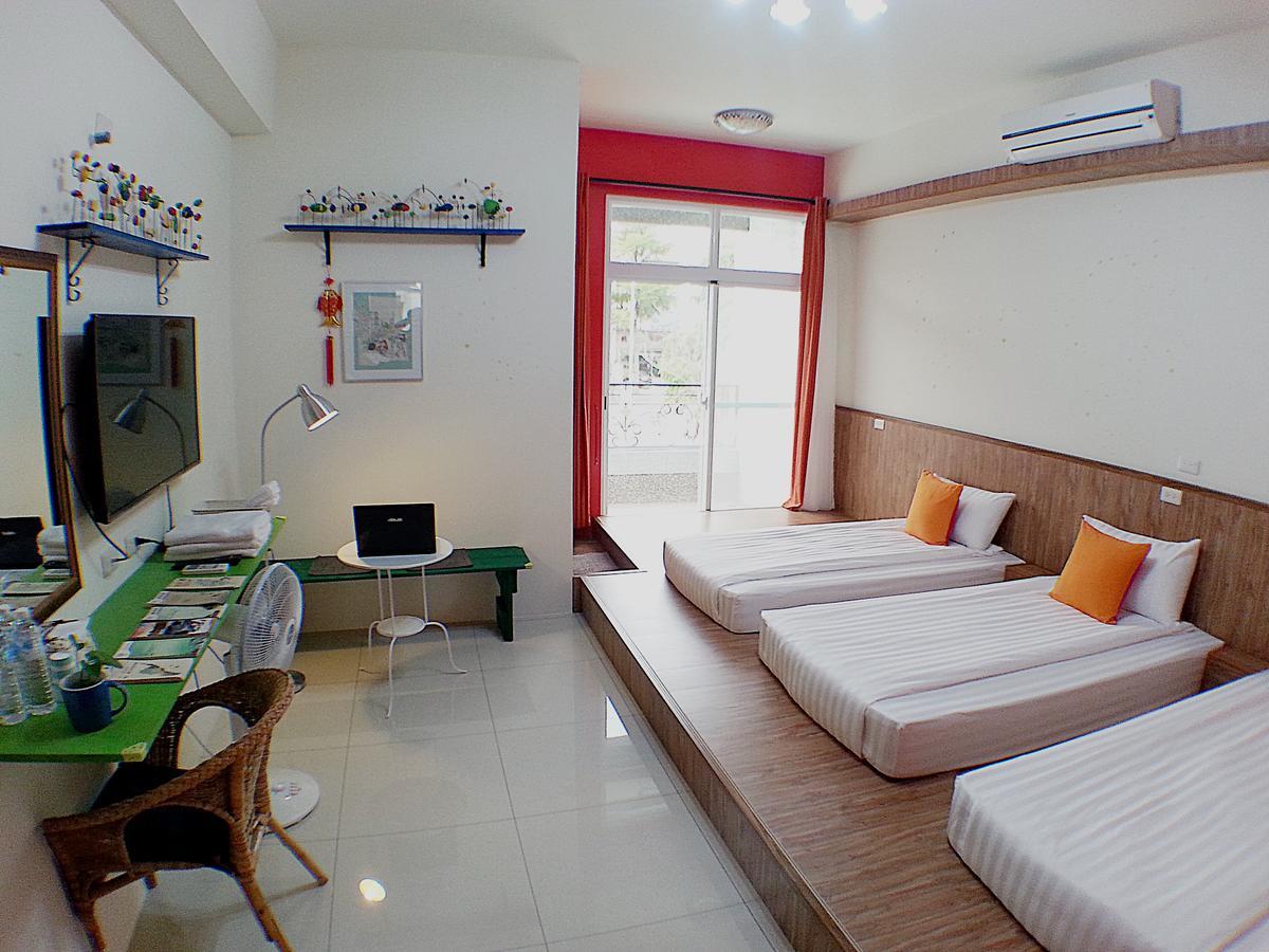 I Star Bed And Breakfast Taitung 외부 사진