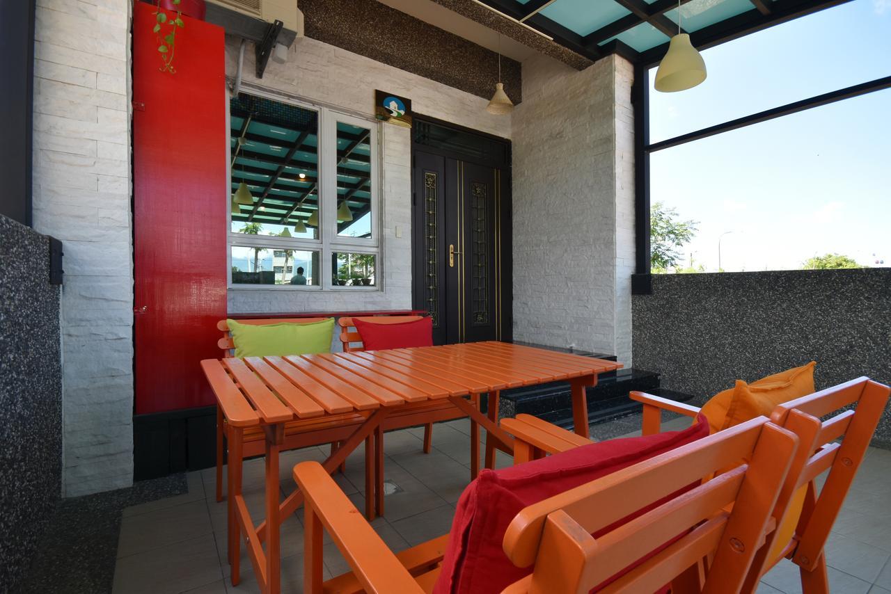 I Star Bed And Breakfast Taitung 외부 사진