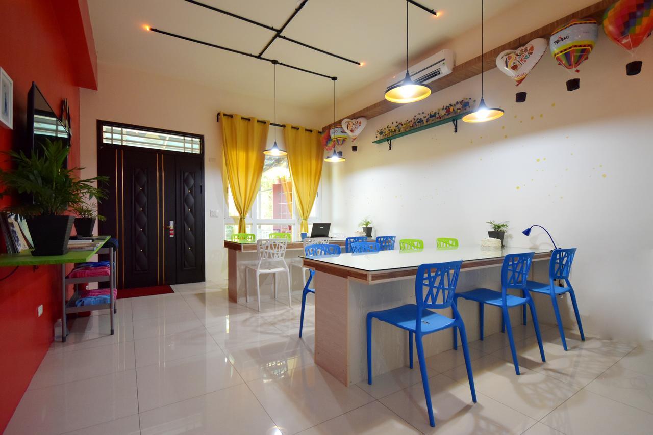 I Star Bed And Breakfast Taitung 외부 사진