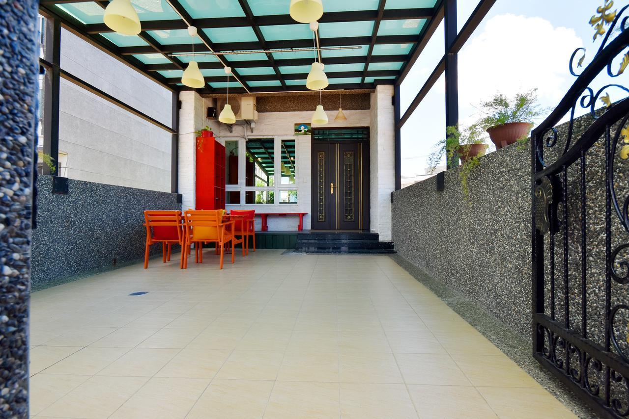 I Star Bed And Breakfast Taitung 외부 사진