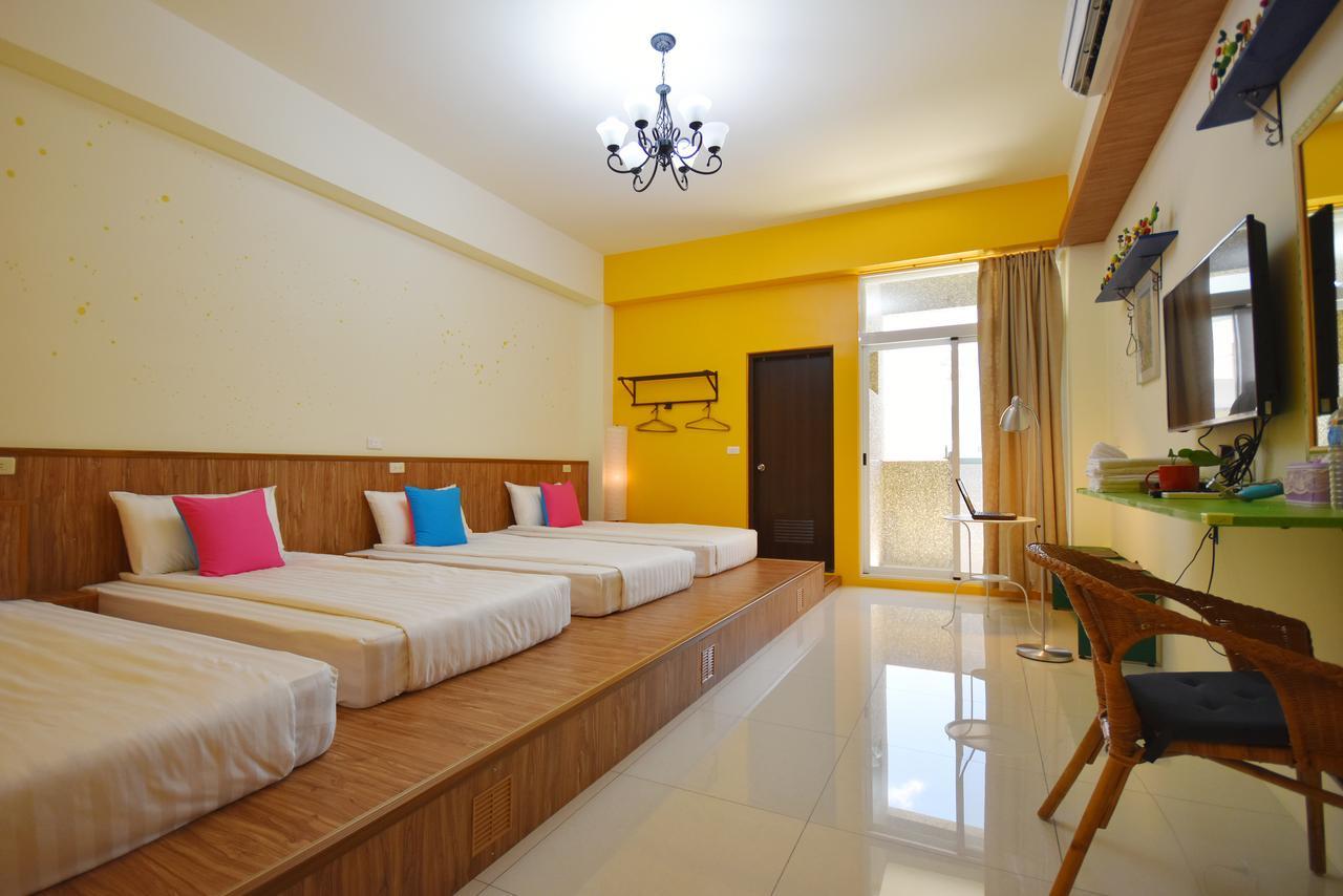 I Star Bed And Breakfast Taitung 외부 사진